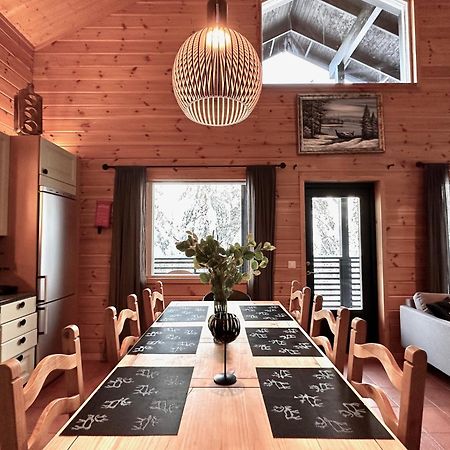 Villa Nuottitie, Levi Ngoại thất bức ảnh