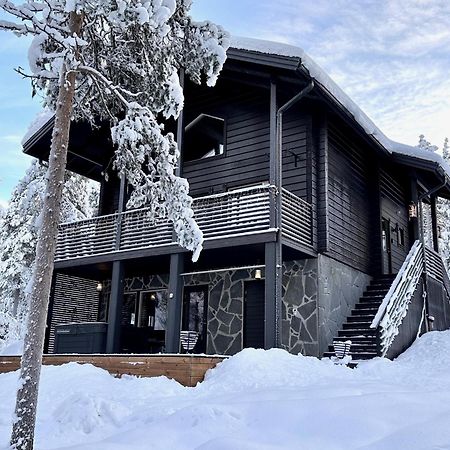 Villa Nuottitie, Levi Ngoại thất bức ảnh